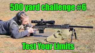 500 yards BlackJack Challenge #6