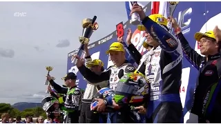 2016 Bol d'Or - Race Highlight