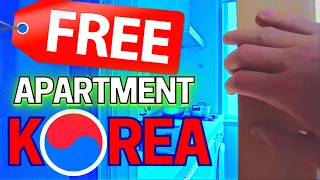 FREE apartment in SOUTH KOREA | Room tour | English Teacher's apartment | EPIK | TALK scholar