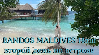 МАЛЬДИВЫ MALDIVES ОСЕНЬ 2020. BANDOS MALDIVES УЖИН СО СКАТАМИ.