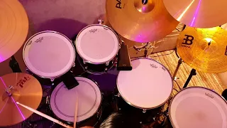 Number 8 by DAVE GRUSIN - Drum Cover - JVDrumming