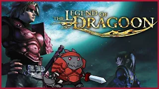 The Legend of Dragoon | Chapter 4 - Moon & Fate | Are We Ready For the Death City, Mayfil?