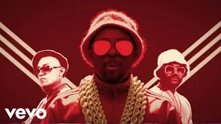 The Black Eyed Peas - BACK 2 HIPHOP ft. Nas