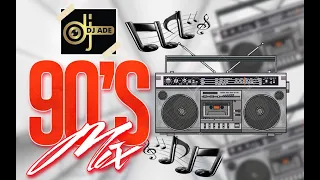 90's/2000 R&B HIPHOP PARTY MIX ft Maxwell,B.M.U,Eve,Mase,112,Blackstreet,FoxyBrown,LLCool J by DJADE