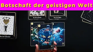 Lass dich nicht täuschen! • Etwas ist auf dem Weg zu dir • Schnelle Bewegung • TAROT für JETZT