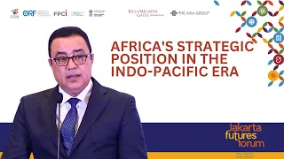 The Indo-Pacific's Best-Kept Secret: Africa's Rise | Jakarta Futures Forum