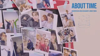 SEVENTEEN 2024 SEASON'S GREETINGS SPOT #2