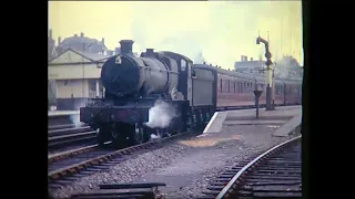 Steam around Newport & Cardiff