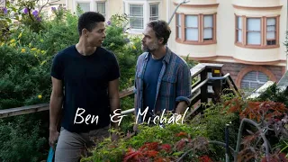 Ben & Michael | Brooklyn Baby | gay love story