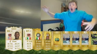 INSANE LEGEND PACK - FIFA 15