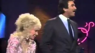 Dolly Parton  Tom Selleck on Dolly Show 1987/88 (Ep 17, Pt4)