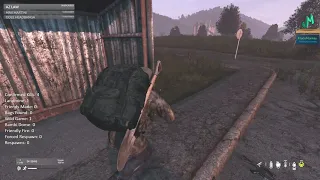 Clearing Dupers 🎒 DayZ PvP 🎮 PS4 XBOX PC