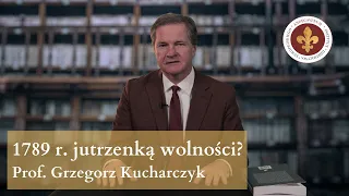 Rewolucja Francuska a natura ludzka - recenzja książki | prof. Grzegorz Kucharczyk