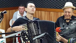 Vibracões, de Jacob do Bandolim, com   Nonato Lima no acordeon