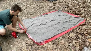 How to Quickly Deflate a Mattress Outdoors