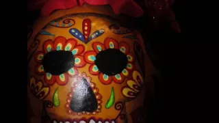 Dia de Los Muertos Hollywood Forever 09 10 11