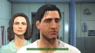 Let's Play FALLOUT 4 (1/2) Vom Türklinkenputzer gerettet!