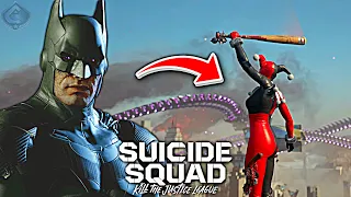 Suicide Squad Game - We Just Got GREAT NEWS!