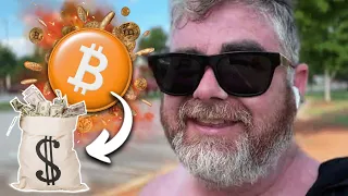 Why Net Worth 💥EXPLODES💥 After $100K (How To Become A Bitcoin & Crypto Millionaire)