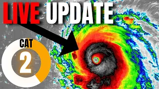 TROPICS 2023 - September 7th Major Hurricane Lee Update...