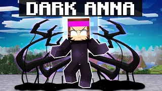 Se transformer en DARK ANNA sur Minecraft !