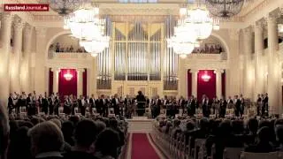 Philharmonie - St. Petersburg, Russland