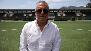 Pedullà:"Con Braglia l'Avellino si divertirà"