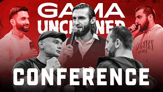 ქიმაძე vs IronLasha 💥 GAMA UNCHAINED Conference ❗