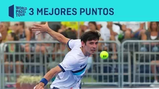 Los 3 Mejores Puntos del Cascais Padel Master 2019 | World Padel Tour