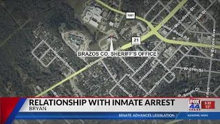 Relationship with Inmate Arrest