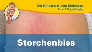 Der Storchenbiss - Der Kinderarzt vom Bodensee