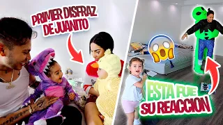 BROMAS DE HALLOWEN 🎃 Buscando el disfraz perfecto | Jukilop ✨ Kimberly Loaiza