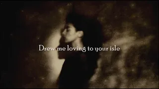 This Mortal Coil - Song to the Siren - Featuring Elizabeth Fraser & Robin Guthrie - 1983 - (Lyrics)