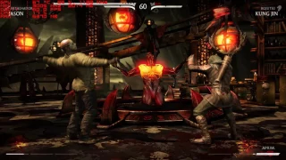 MORTAL KOMBAT X NO ULTRA   FX 8350/GTX 760