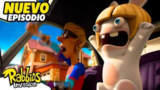 ¡Feliz Día de la Madre Rabbids! (S02E20) | Rabbids La Invasión | Nuevo Episodio | Dibujos animados