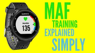 MAF Low Heart Rate Training For Runners (EXPLAINED SIMPLY) Maffetone Method Running Training