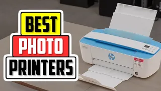 Top 4 Photo Printers in 2024 👌