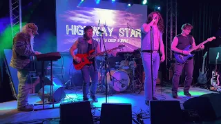 Perfect Strangers (Deep Purple) - Highway Star Live at The High Dive in Seattle 12/22/2022