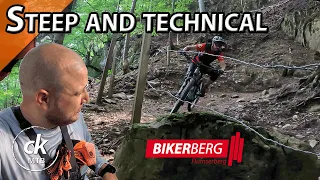 Seeabfahrt - steil & technisch | Bikerberg Flumserberg | Propain Spindrift | ck MTB