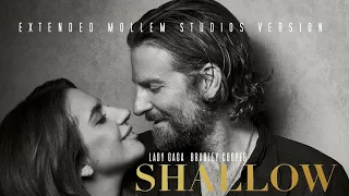 Lady Gaga, Bradley Cooper - Shallow (Extended Mollem Studios Version)