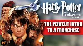 Philosophers Stone Film: The Perfect Intro to a Franchise +The Importance of a Director(Video Essay)