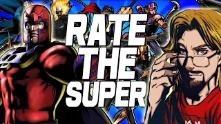 RATE THE SUPER: Ultimate Marvel Vs. Capcom 3