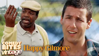 How Carl Weathers Lost His Hand | Happy Gilmore | Comedy Bites Vintage