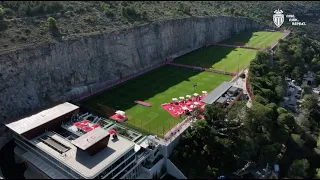 🎦🇲🇨 Inauguration du nouveau Centre de Performance de l’AS Monaco