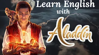 Learn to speak English fluently with the Disney movie Aladdin