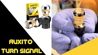 Auxito LED Turn Signal Install and Review