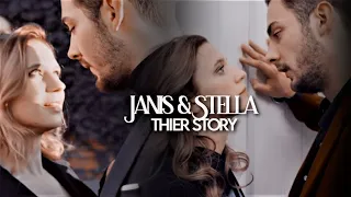 Janis&Stella▶ Thier Story{+ English Sub}