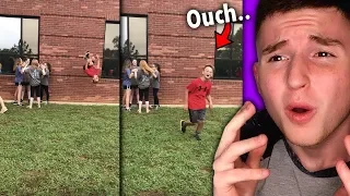 Kid tries to impress crush, Goes very wrong!