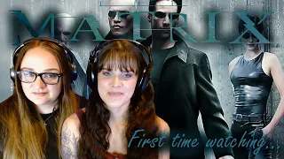 First time watching *THE MATRIX* - 1999 - reaction/review