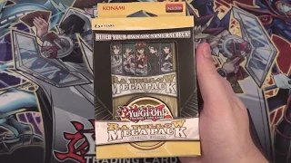 Yugioh Ra Yellow Mega Pack Special Edition Opening - GX Card Reprints!